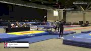 Brenna Busch - Double Mini Trampoline, TCT - 2021 USA Gymnastics Championships