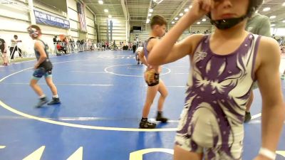 85 lbs Rr Rnd 1 - Johnny Brattelli, Scanlan Wrestling Academy vs Brady Watson, Kraken