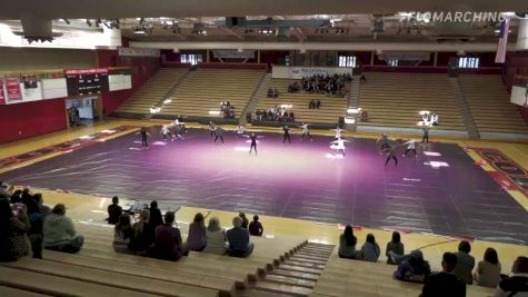 Golden Valley HS "Merced CA" at 2022 WGI Guard Union City