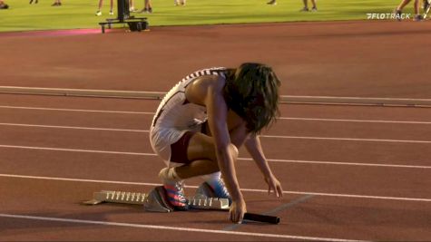 High School Boys' 4x400m Relay Class 2A, Finals 1
