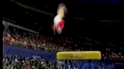 2000 Womens Olympic Team Final Flash Back