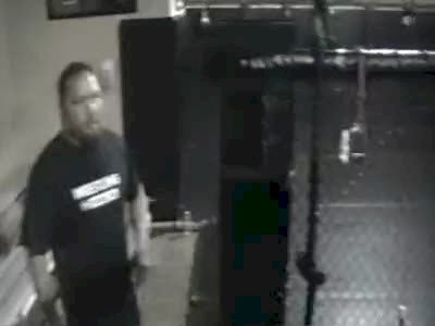 Xtreme Couture Gym Tour