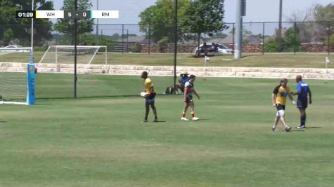 WEST HOUSTON vs. Ragga Muffins - 2022 Bloodfest