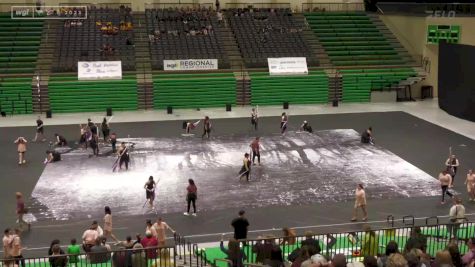 FIG Independent "Marietta GA" at 2023 WGI Guard Atlanta Regional