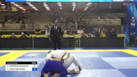 PETER JIN GUO YU vs CODYE RYAN LANDRY 2024 Pan Jiu Jitsu IBJJF Championship