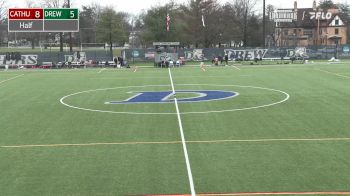 Replay: Catholic Universit vs Drew - 2024 Catholic vs Drew | Mar 28 @ 4 PM