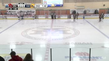 Replay: Home - 2024 Valley vs Yarmouth | Feb 12 @ 6 PM