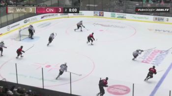 Replay: Home - 2022 Cincinnati vs Wheeling | Feb 6 @ 4 PM