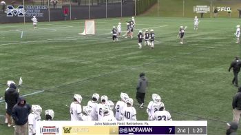 Replay: Wilkes vs Moravian | Mar 23 @ 1 PM