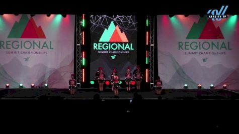 Liberty All Stars - ENVY [2024 L2 Senior - D2 Day 1] 2024 The Northeast Regional Summit