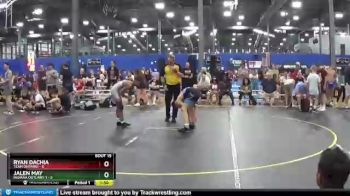 117 lbs Round 5 (6 Team) - Ryan Dachia, Team Ontario vs Jalen May, Indiana Outlaws 1
