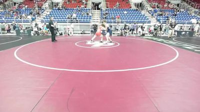 145 lbs Cons 64 #2 - Matthew Shomin, Missouri vs Gabriel Metzler, Wisconsin