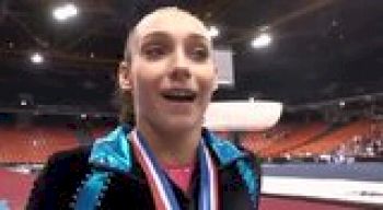 US Elite Gymnasts: Team Edward or Team Jacob