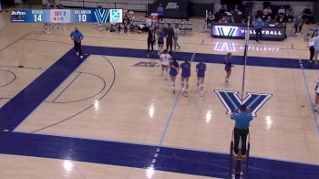 Replay: DePaul vs Villanova | Sep 25 @ 7 PM