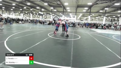 Consi Of 4 - Jeremy Favela, Martinez School Of Wrestling vs Mason Stanley, AZ Tilters