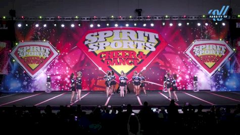 Palmetto Xplosion All Star Cheer - Bomb Squad [2024 L3 Senior Coed - D2 Day 2] 2024 Spirit Sports Myrtle Beach Nationals