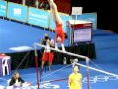 Tan Sixin CHINA (YOG 2010 - AA Bars)