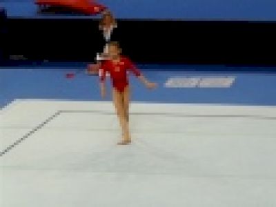 Tan Sixin CHINA (YOG 2010 - AA Floor)