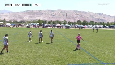 San Mateo Wolverines vs. Atlantis - 2022 NAI 7s - Pool Play