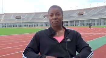 Debbie Ferguson-McKenzie Before Brussels