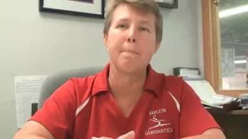 Get to Know Coach Kelli Hill