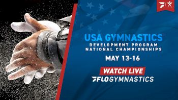 Full Replay: Floor - Sr Women Flight B - USAG Development National Championships - May 16