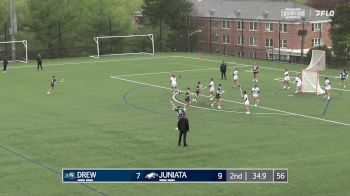 Replay: Drew University vs Juniata - 2024 Drew vs Juniata | Apr 27 @ 11 AM