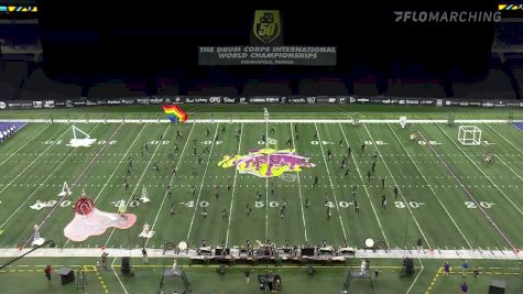 Pacific Crest "Diamond Bar CA" at 2022 DCI World Championships