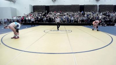 172-H lbs Round Of 64 - Kenneth Cruz, Freeport vs Joe Dietz, Seagull Wrestling Club