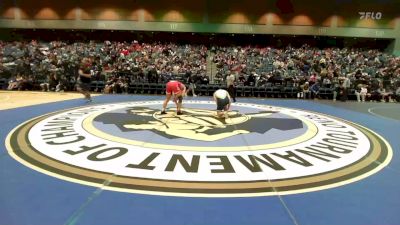 175 lbs Round Of 64 - Bryce Goucher, Yukon vs Sam McMullen, Ridgeline