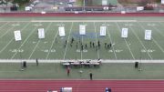 Central Dauphin East High School "Harrisburg PA" at 2022 USBands A Class National Championships