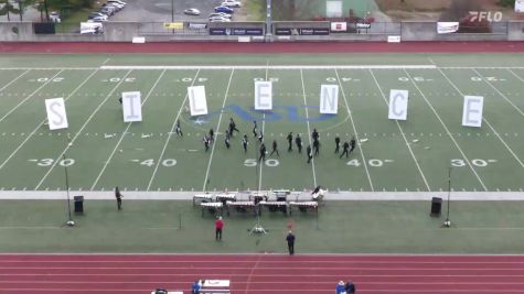 Central Dauphin East High School "Harrisburg PA" at 2022 USBands A Class National Championships