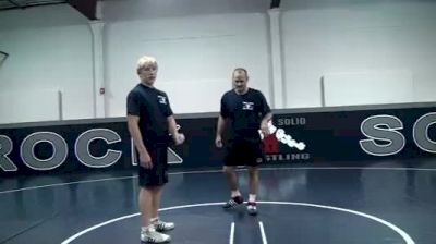 Underhook to Inside Single