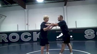 Underhook to Sweep Single