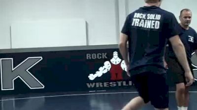 Underhook to Throw-by with Wrist or Claw