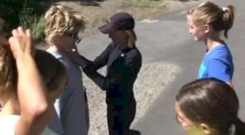 The Mammoth Dream Part 3 - Marathon Preparation