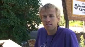 Ryan Hall talks about the 2010 Chicago Marathon