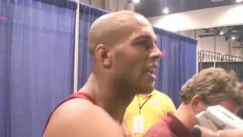 Joe Heskett Makes His First World Team