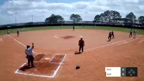 William And Jeffer vs. New York - 2022 THE Spring Games