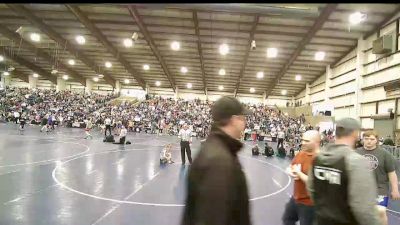 70 lbs Cons. Round 3 - Tallon Hembury, Cowan Wrestling Academy vs Maverick Greaves, Victory Wrestling