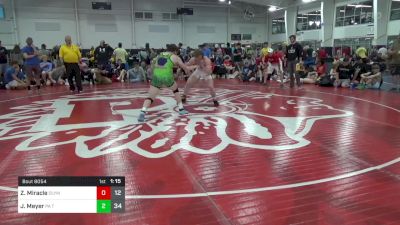 171 lbs Pools - Zach Miracle, Olympia National vs Jace Meyer, PA Titan Wrestling