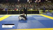 LANDON JAY HINSON vs ETHAN JAMES UNGLEICH 2024 Pan Jiu Jitsu IBJJF Championship