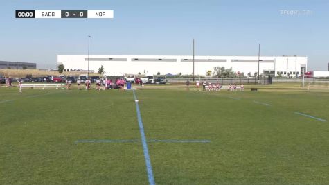 Badger vs. NorCal - 2022 NAI 7s