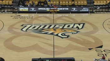 Replay: Northeastern vs Towson | Jan 28 @ 7 PM