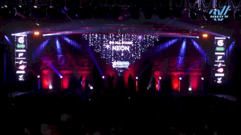 OC All Stars - Neon [2024 L7 International Open Day 2] 2024 USA All Star Super Nationals