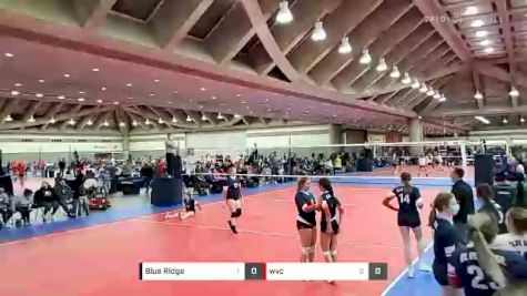Blue Ridge vs wvc - 2022 JVA Charm City Challenge presented by Nike