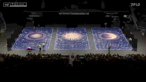 Northview HS "Brazil IN" at 2023 WGI Guard World Championships