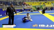 MARIA CLARA C. B. DOS SANTOS vs KELLEN DO NASCIMENTO ARRAES 2024 Brasileiro Jiu-Jitsu IBJJF