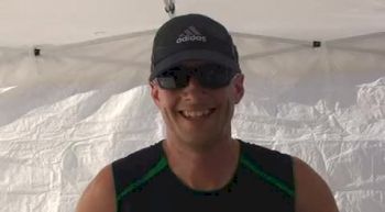 Chuck Woolridge - Meet Director and Campolindo HS Head Coach at the 2010 Ed Sias Invitational
