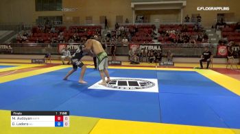 Meraz Avdoyan vs Daniel Ladero 2019 2nd ADCC European Trials